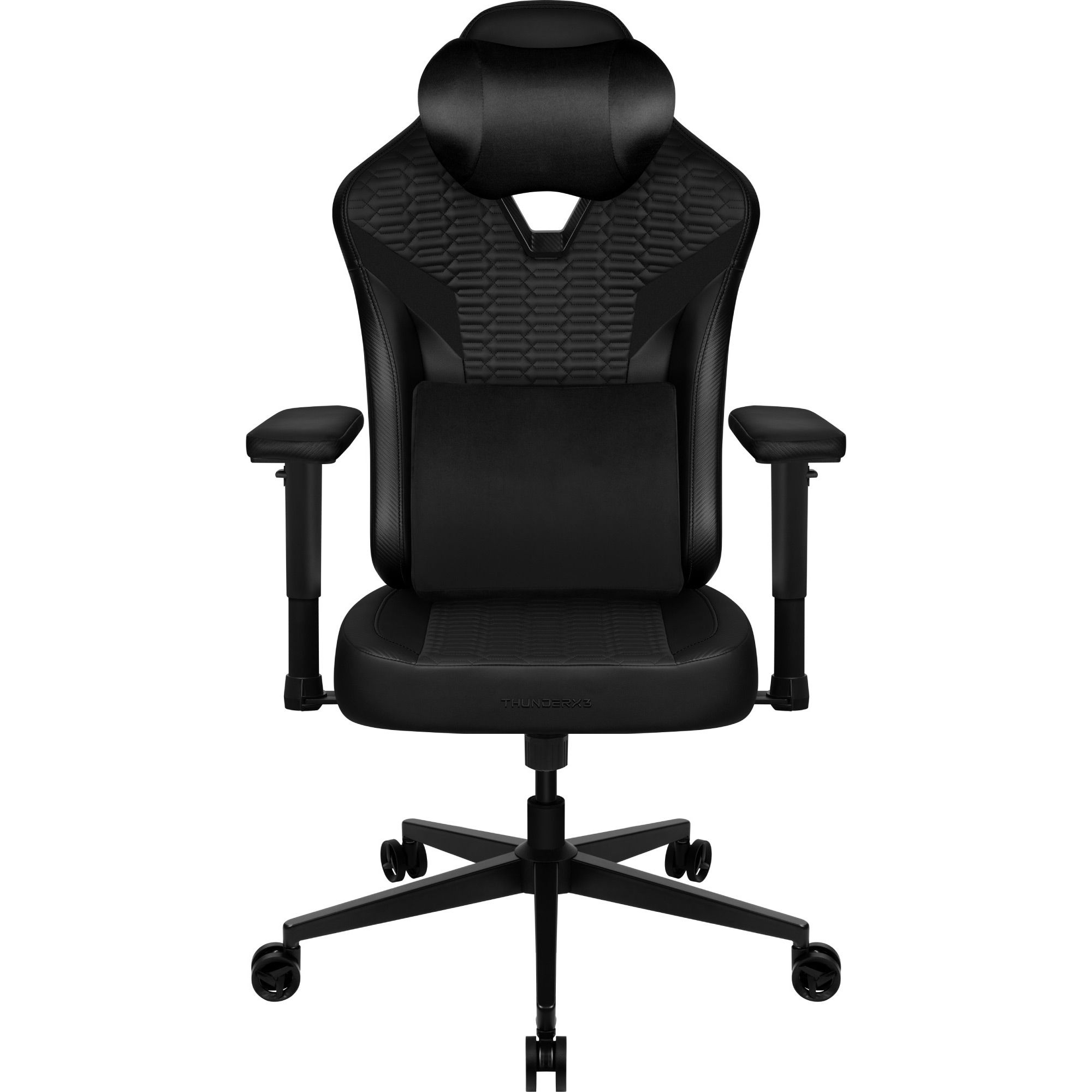 

Геймерське крісло TX3 Eaze V2 Racer Black (TEGC-2064101.11)