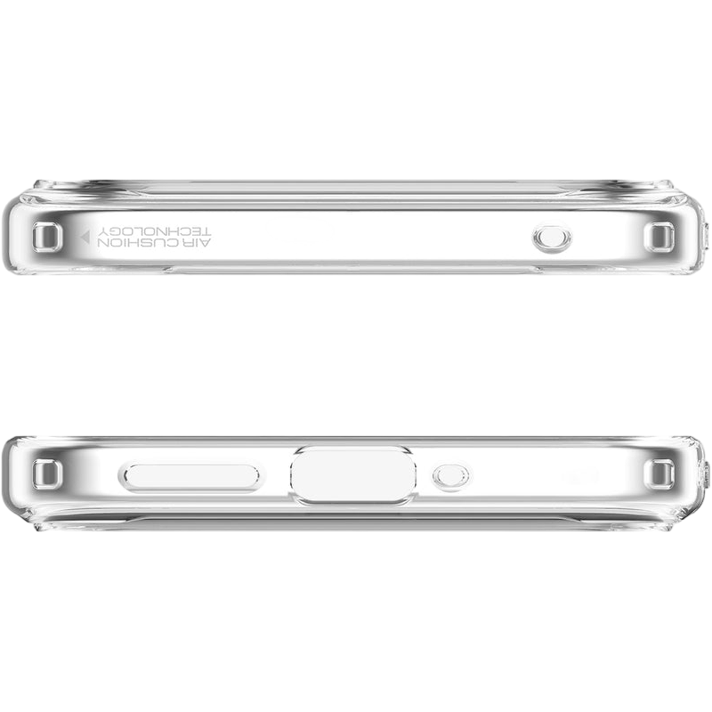 Чохол Spigen Case Ultra Hybrid для Google Pixel 9 Pro/ Pixel 9 Crystal Clear (ACS07687)