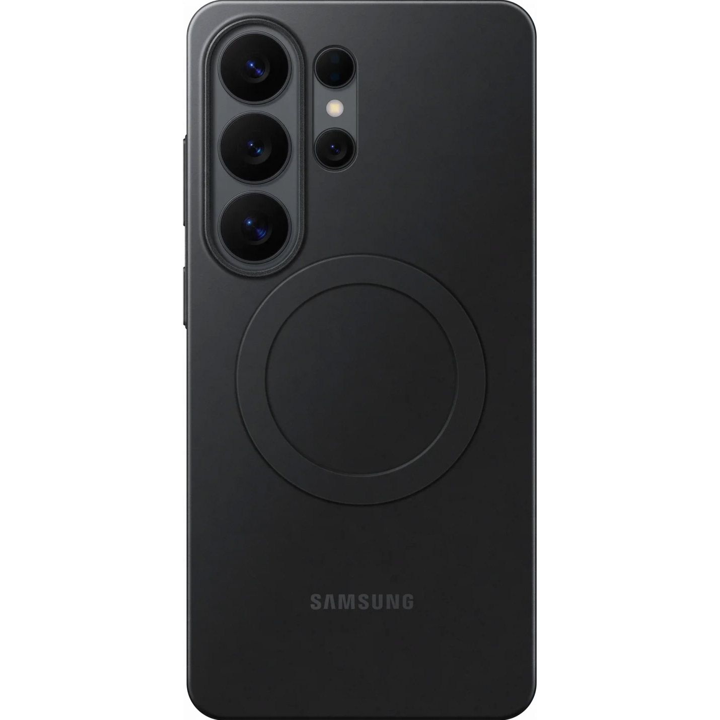 Чехол Samsung Slim Magnet для Galaxy S26 Ultra Black (EF-SS948CBEGWW)