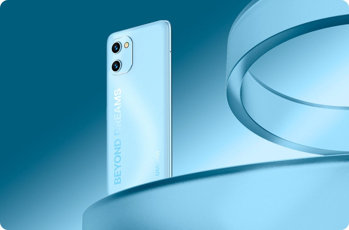 Смартфон Umidigi G1 2/32GB Galaxy Blue [78479] 