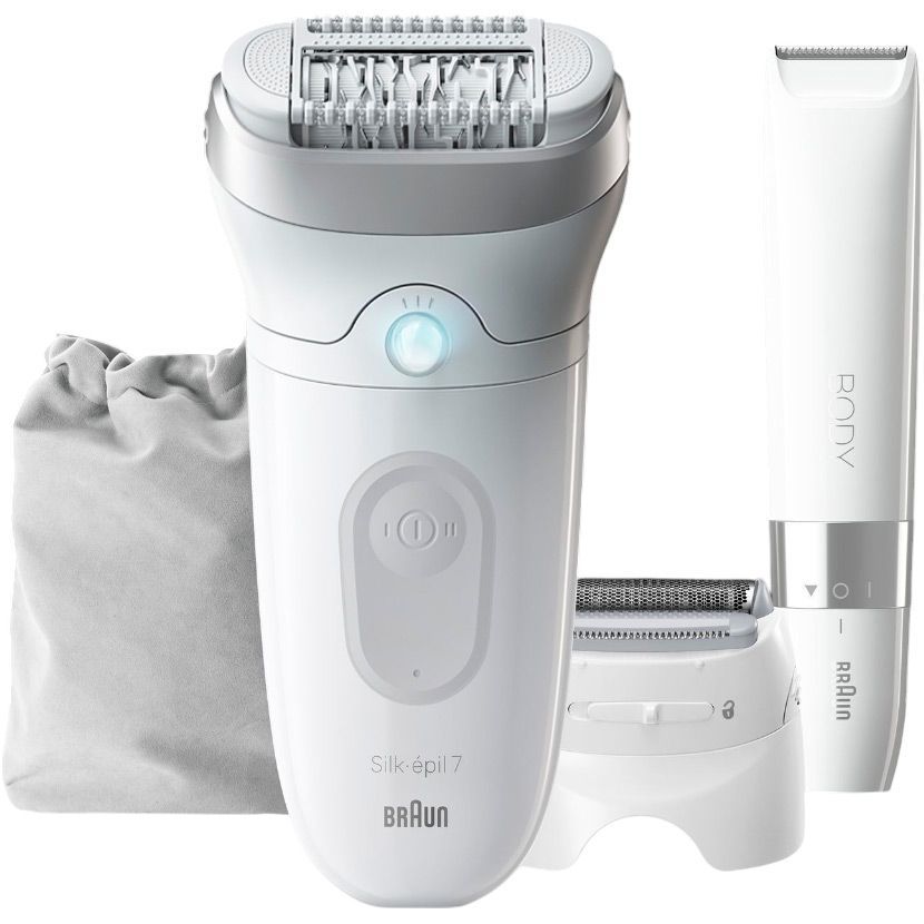 Епілятор Braun Silk-epil 7 SE 7-441 