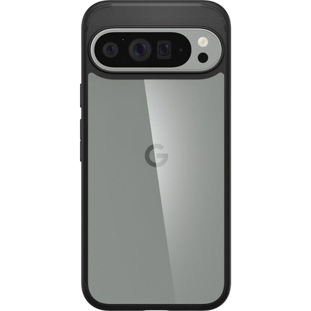 

Чехол Spigen Ultra Hybrid Case для Google Pixel 9 Pro XL Matte Black (ACS07724)