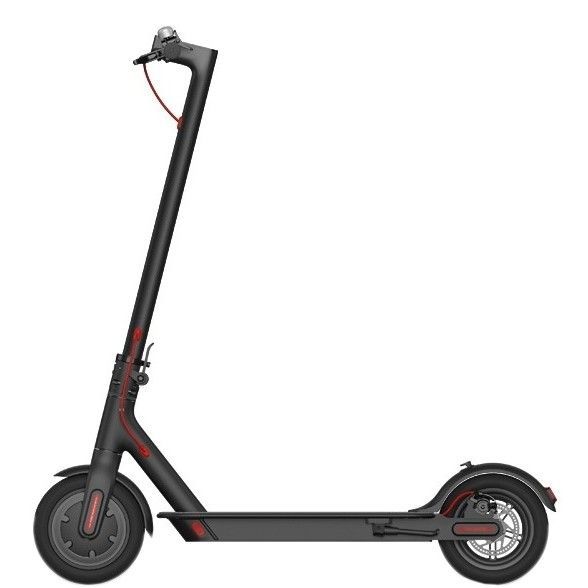 

Электросамокат Xiaomi Mi Electric Scooter M365 (Black) EU [30723]
