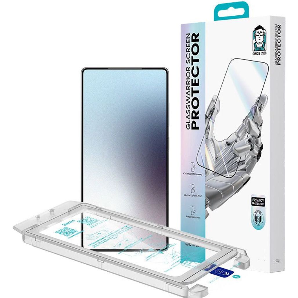 

Защитное стекло Benks 3D Ultra Shield HD Screen Protector для Samsung Galaxy S25 Ultra Black