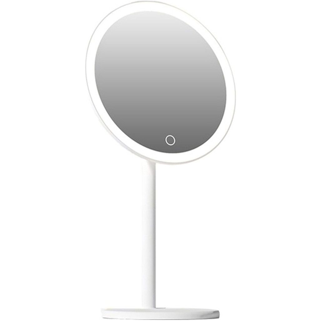 Зеркало для макияжа DOCO DM005 Daylight Mirror White
