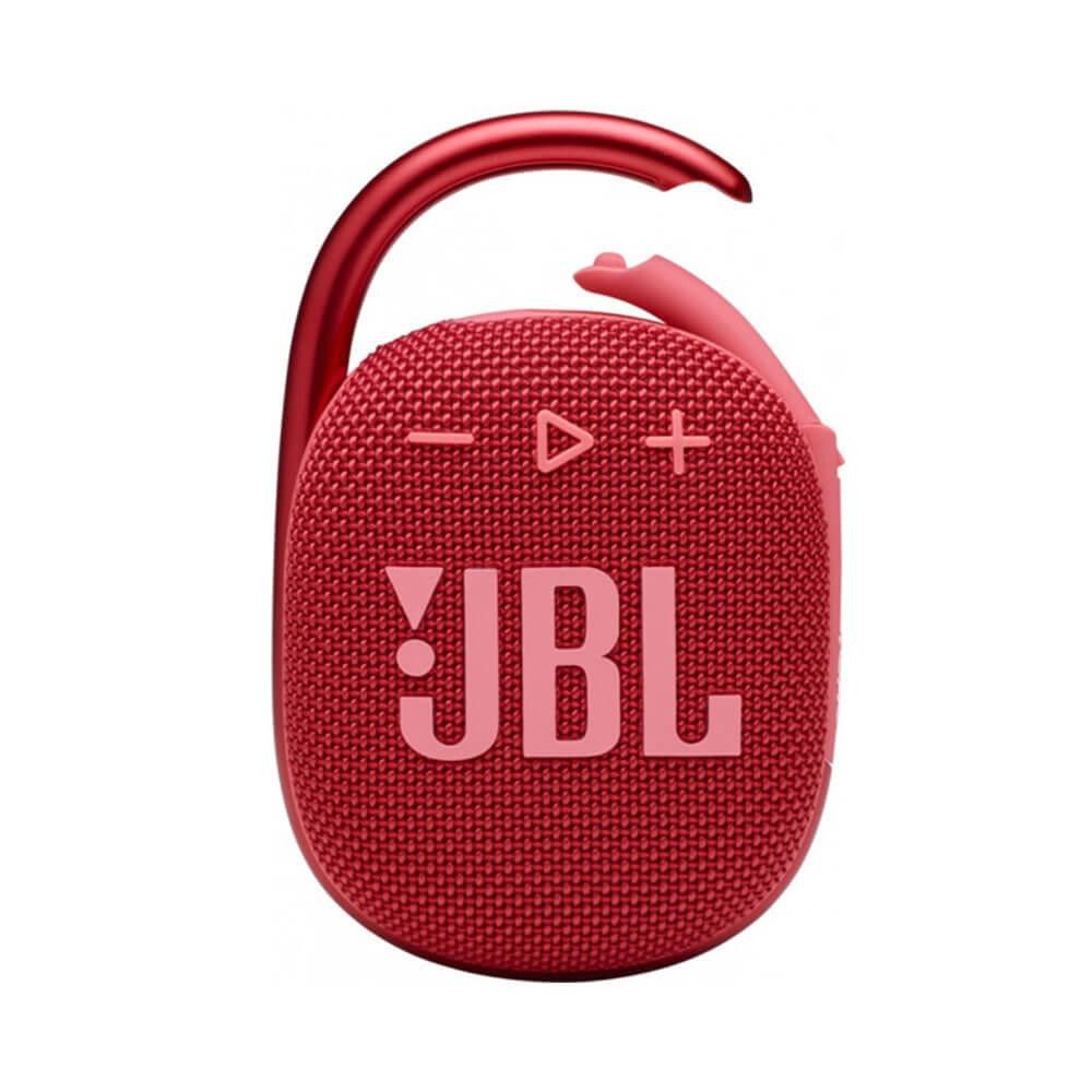 

Портативна акустика JBL Clip 4 Red (JBLCLIP4RED)