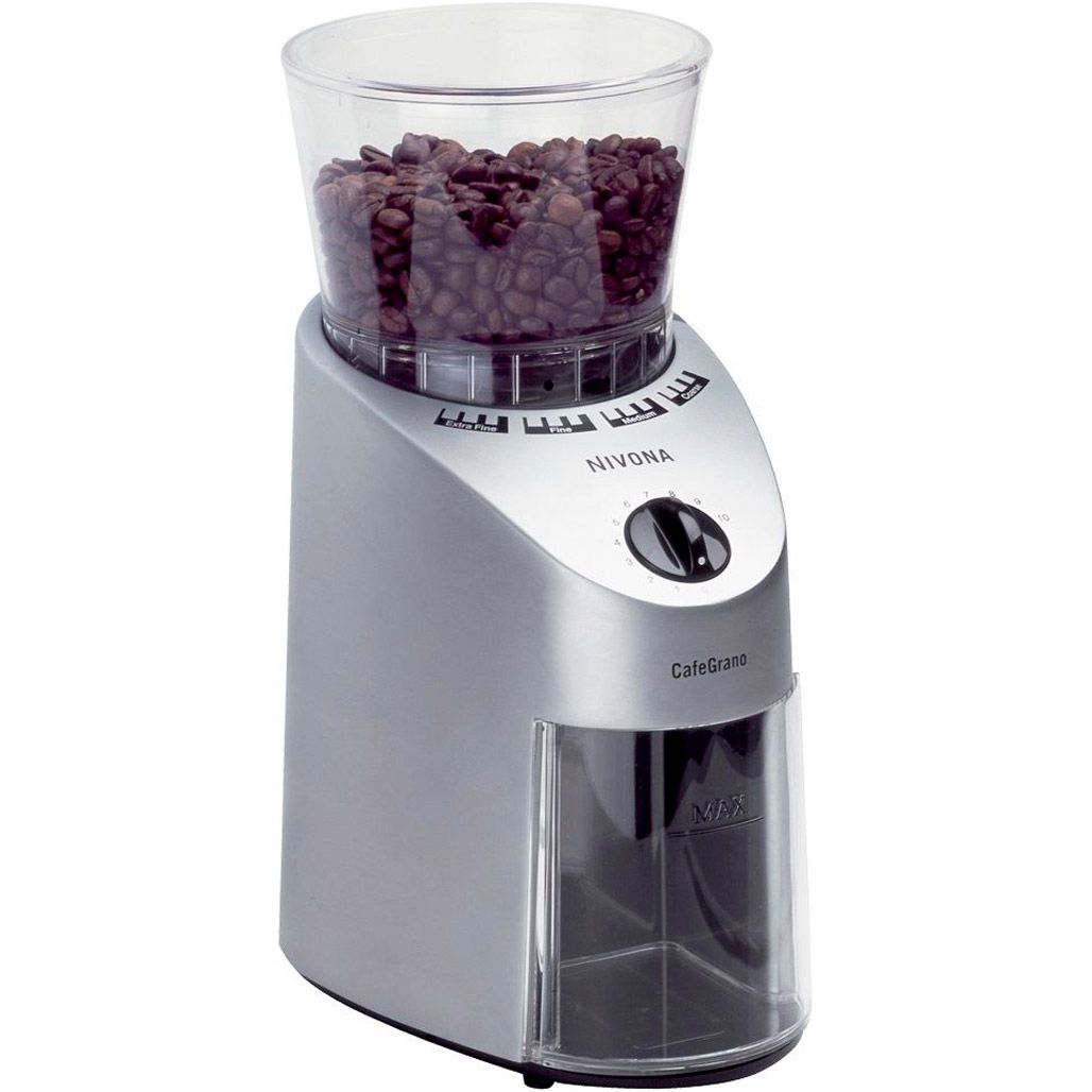 

Кофемолка Nivona NICG 130 CafeGrano