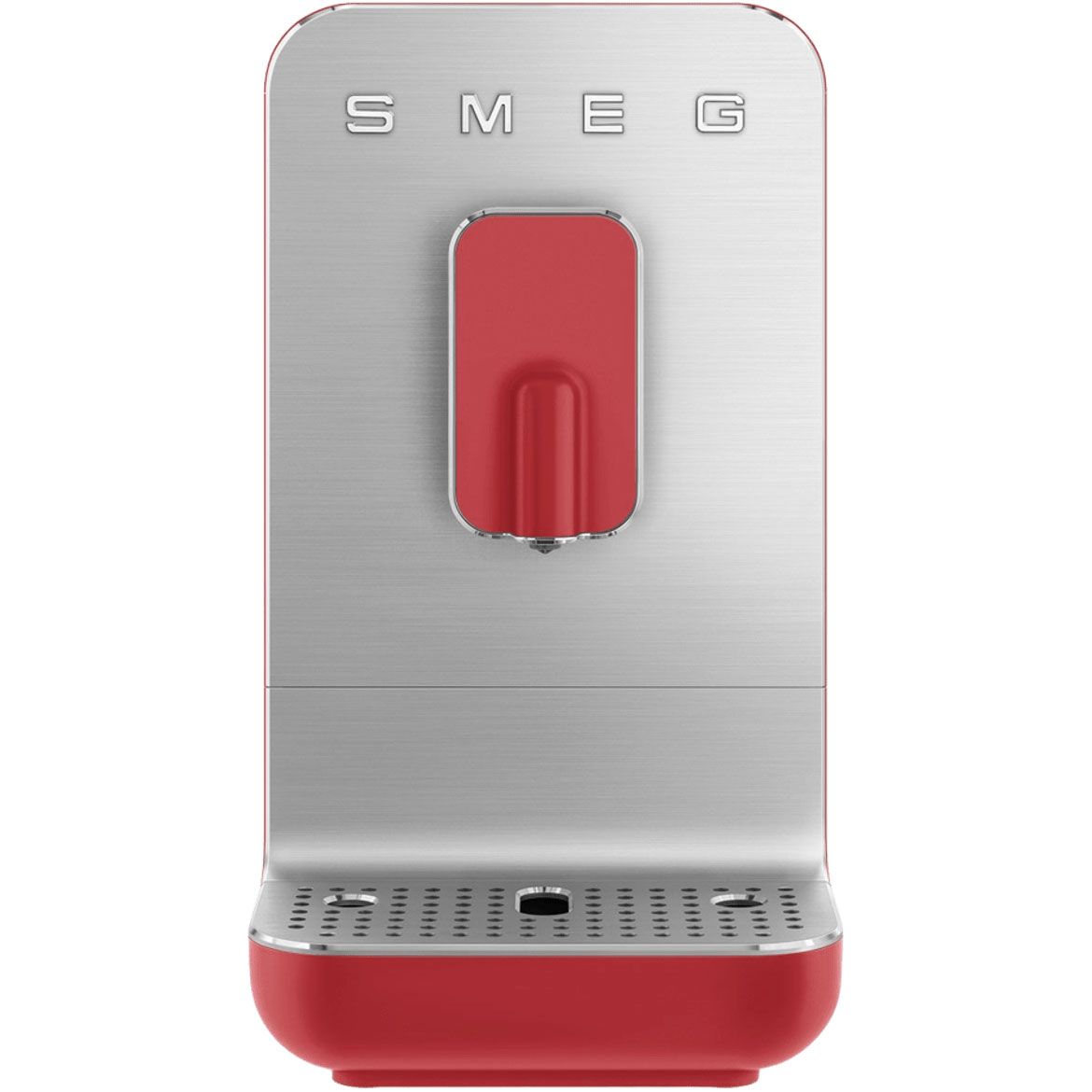 

Кавомашина Smeg BCC01RDMEU Red