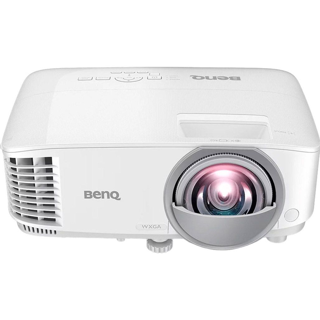 

Мультимедійний проектор BenQ MW809STH (9H.JMF77.13E)
