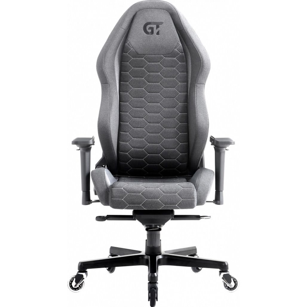 

Компьютерное кресло GT Racer X-3105 Fabric Dark Gray/Gray