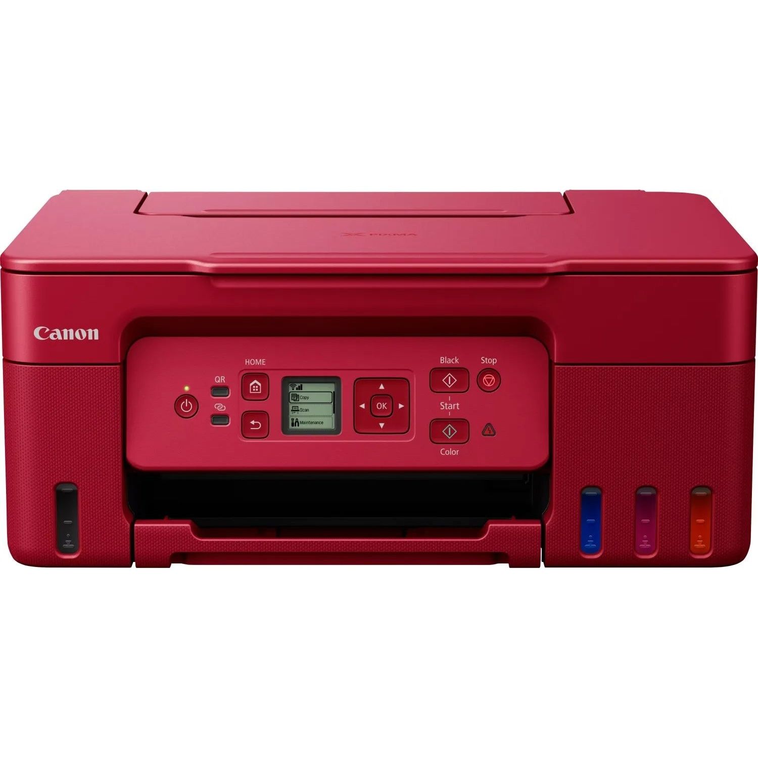 

БФП Canon PIXMA G3470 Red (5805C049)