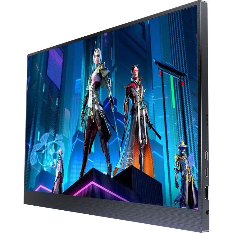 Портативний монітор UPERFECT 17.3` UGame J4 FHD фото 3