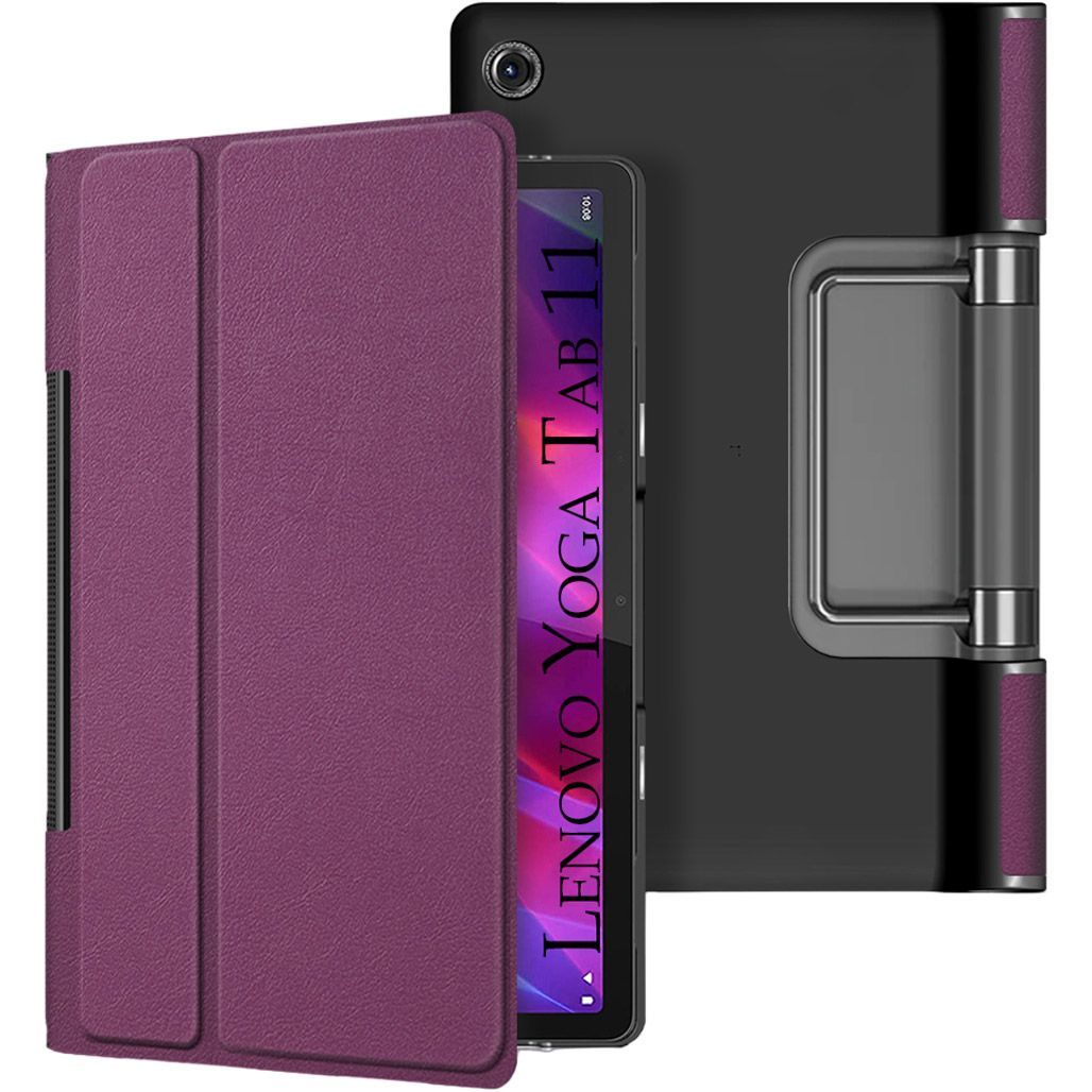 

Чохол BeCover Smart Case для Lenovo Yoga Tab 11 YT-J706F Purple (707292)