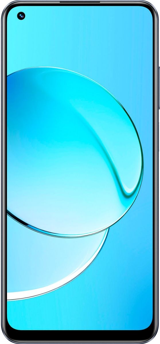 Смартфон Realme 10 8/128GB Rush Black [80785] 