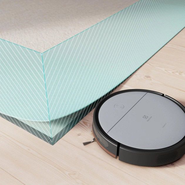 Робот-пилоcос Electrolux 600 Robot Vacuum Cleaner ER61UD1UG 