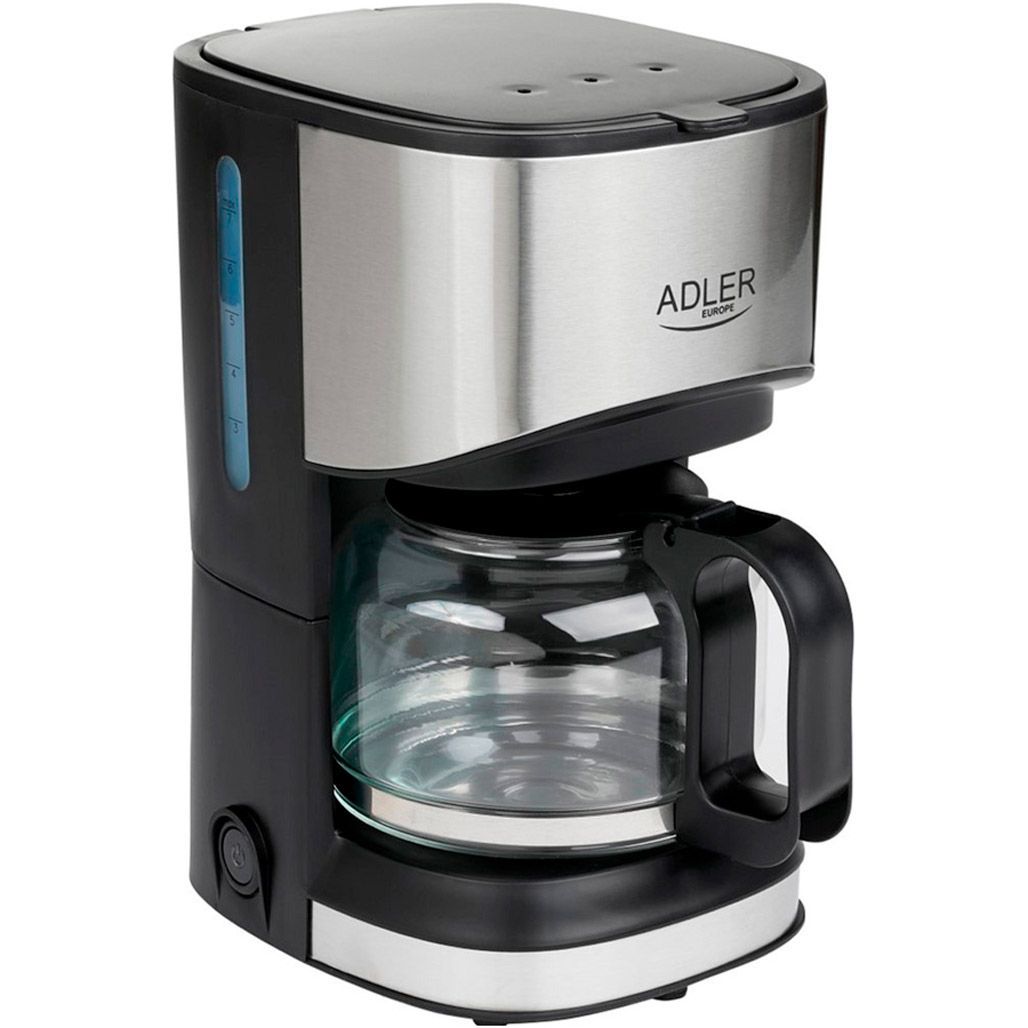 

Кофеварка капельная Adler AD 4407
