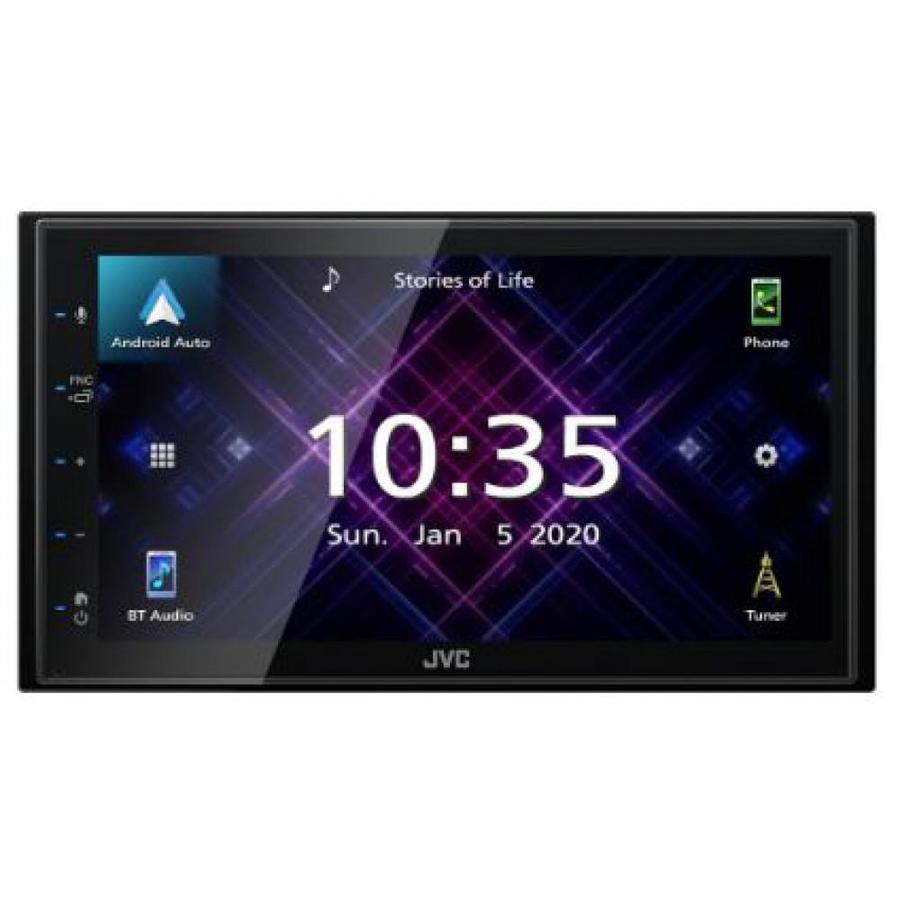 

Автомагнітола JVC KW-M560BT