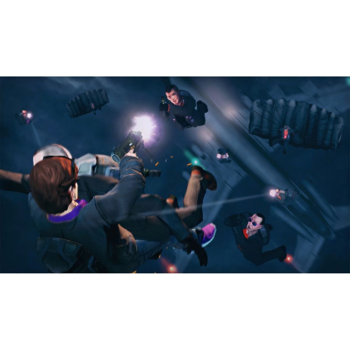 Гра Saints Row: The Third - The Full Package для Nintendo Switch 