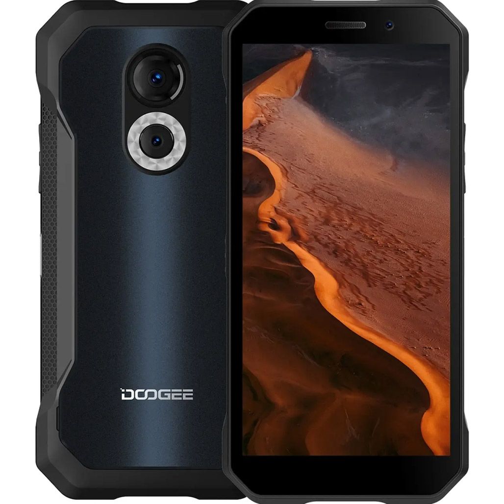 

Смартфон Doogee S61 6/64GB AG Frost
