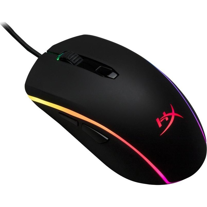 Мышь HyperX Pulsefire Surge USB Black (HX-MC002B, 4P5Q1AA) UA [54985] 