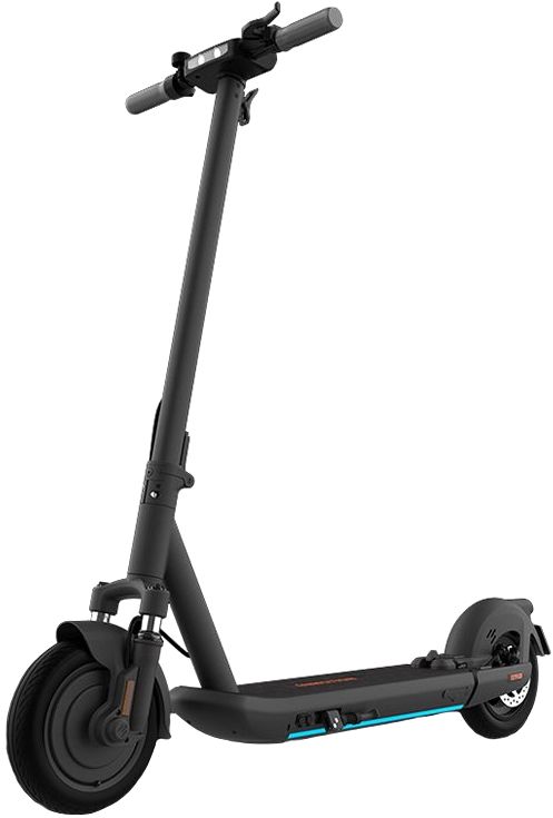 

Электросамокат InMotion L9 (Black) [58141]
