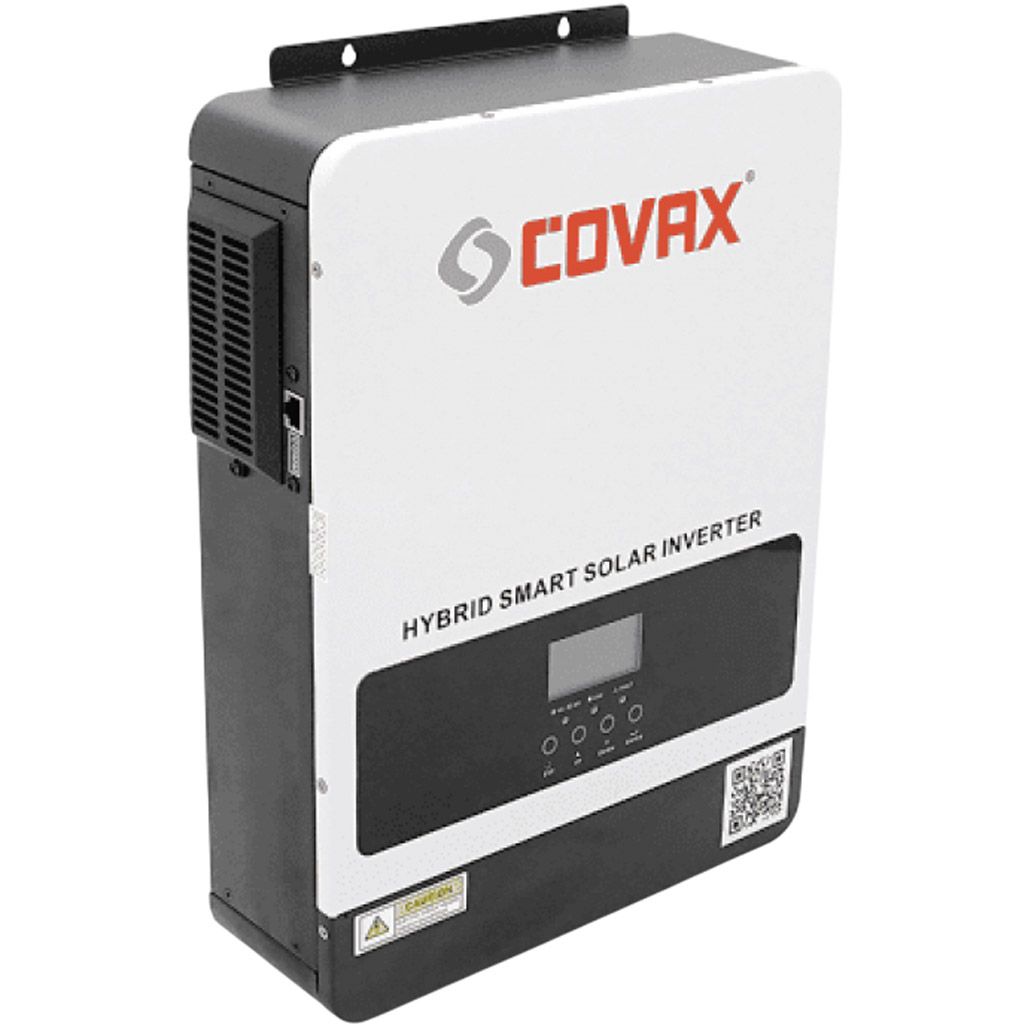 

Гибридный солнечный инвертор COVAX CV-PS-3200-24V