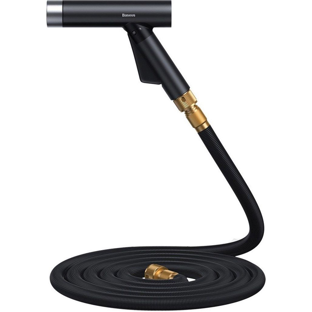

Мінімийка Baseus Simple Life Car Wash Spray Nozzle 15m (CRXC01-B01)