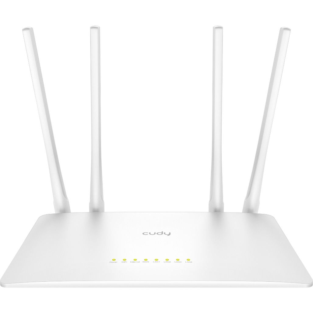 

Беспроводной маршрутизатор (роутер) Cudy WR1200