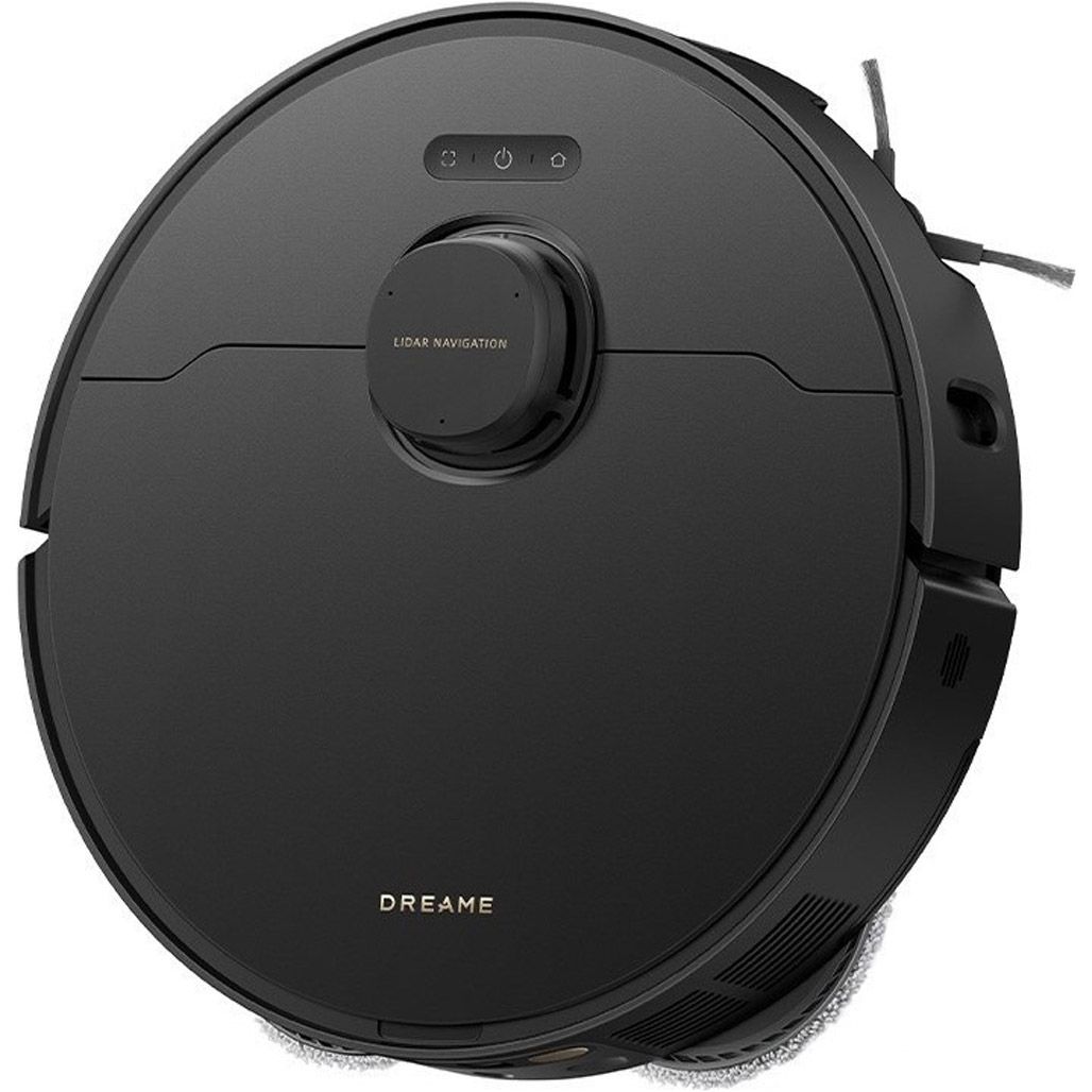 Робот-пилосос Dreame X40 Master Black