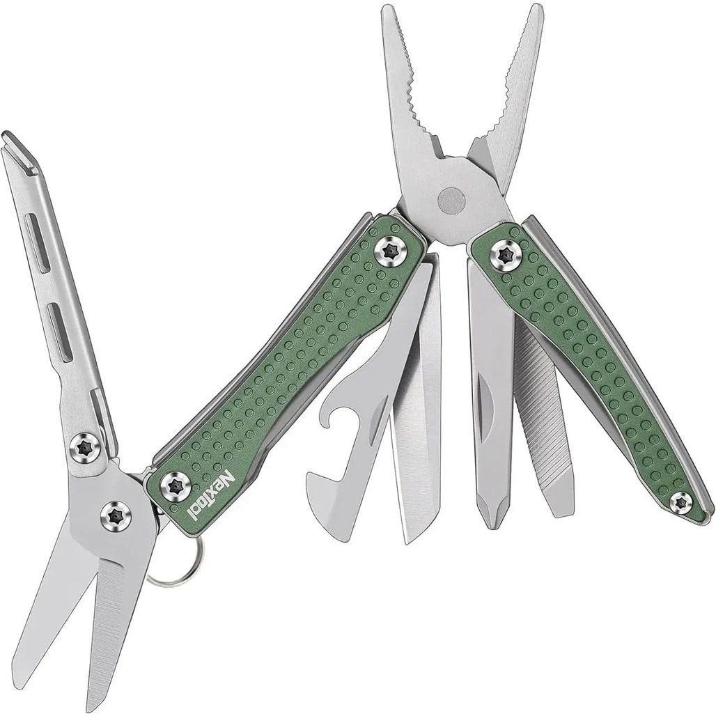 

Мультитул NexTool Mini Flagship NE20105 11-в-1