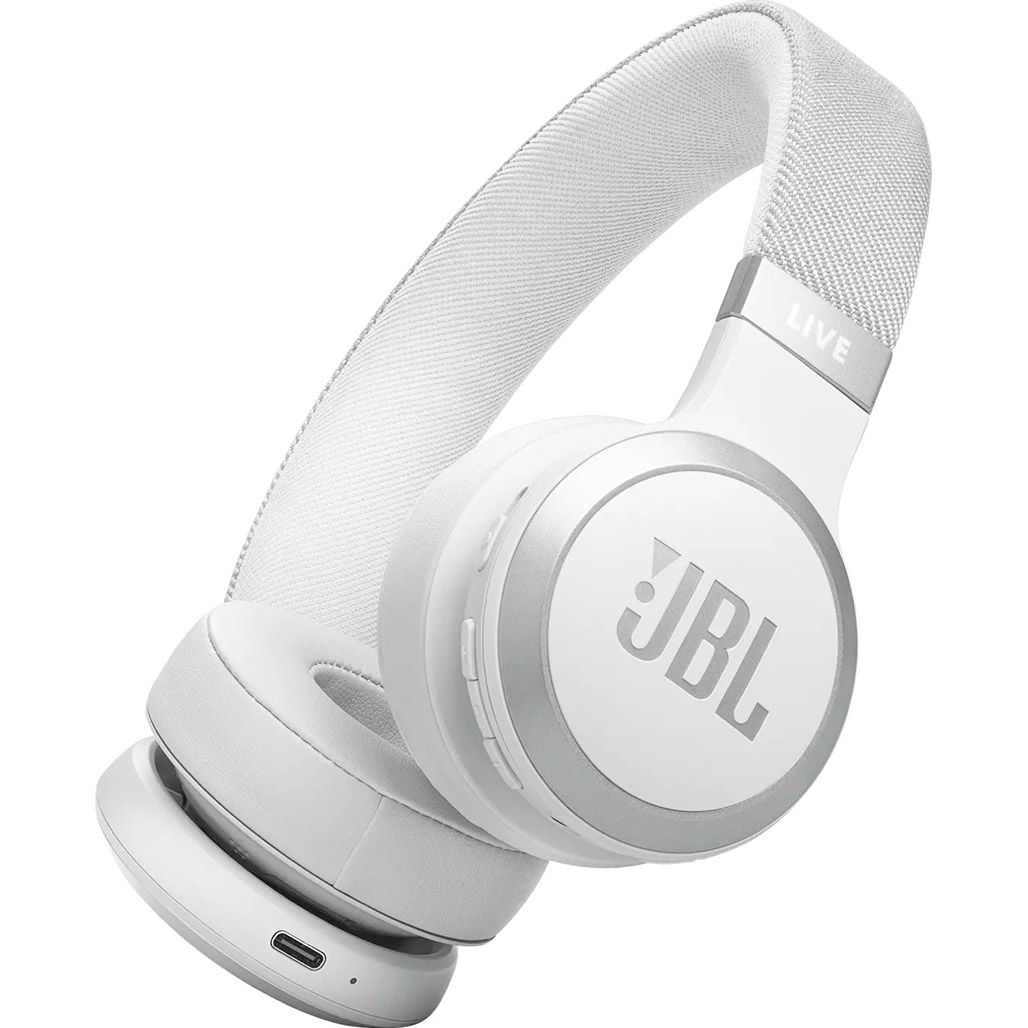 

Наушники JBL Live 670NC White (JBLLIVE670NCWHT)