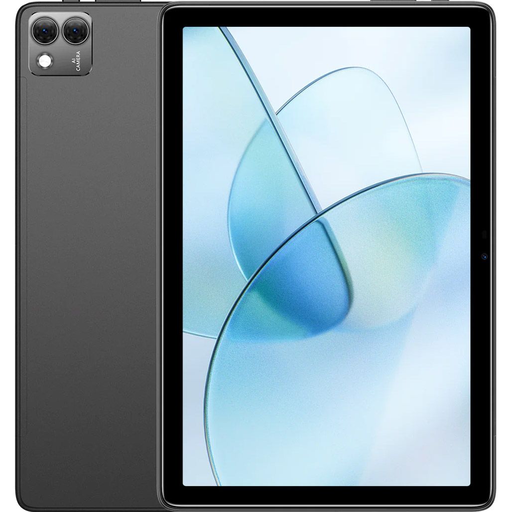 

Планшет Doogee T10S 6/128GB LTE Space Gray Global EU