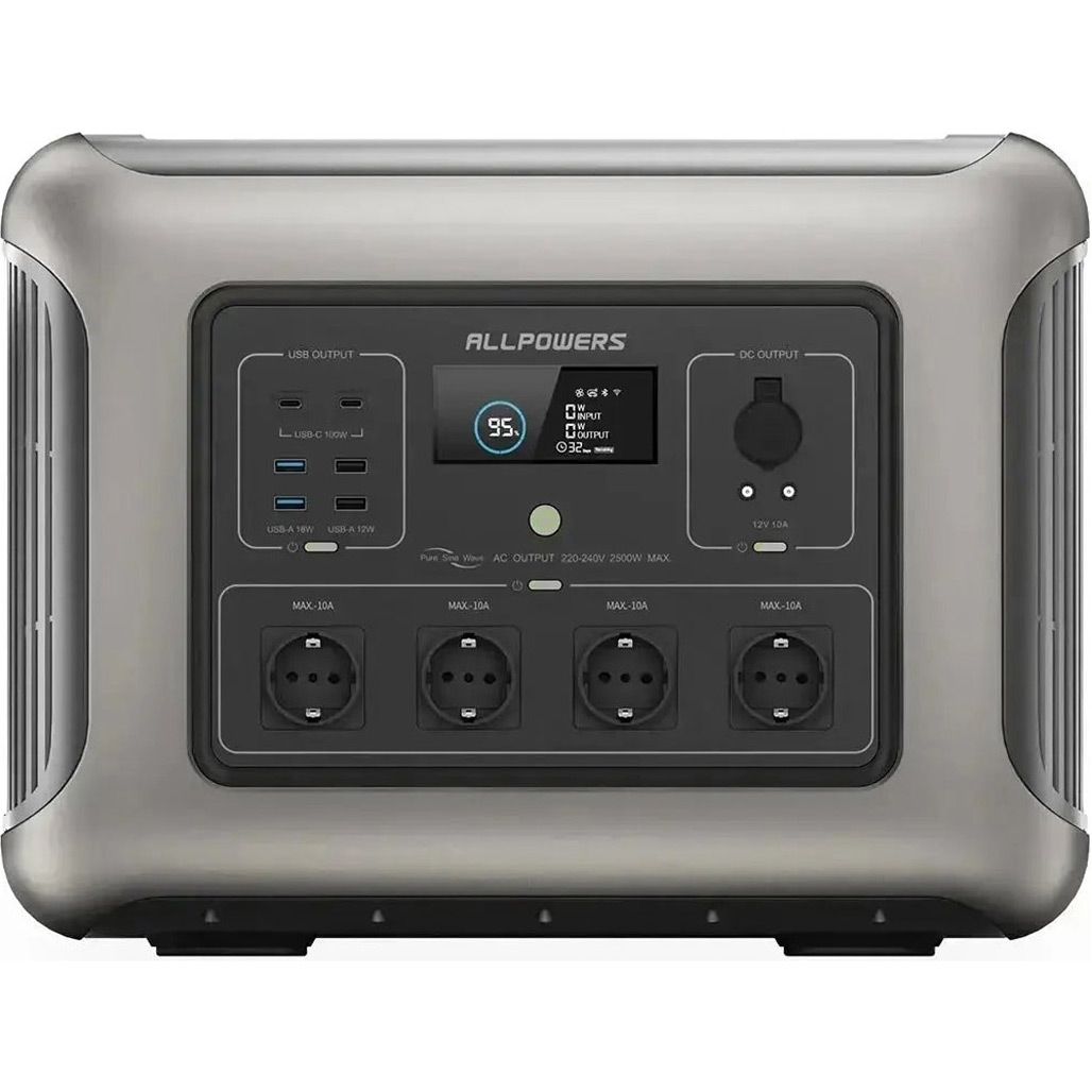 

Зарядная станция Allpowers R2500