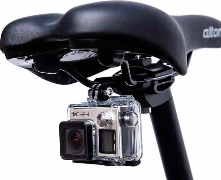 Крепление на велосипед для экшн-камеры GoPro (AMBSM-001) Original [79994] 