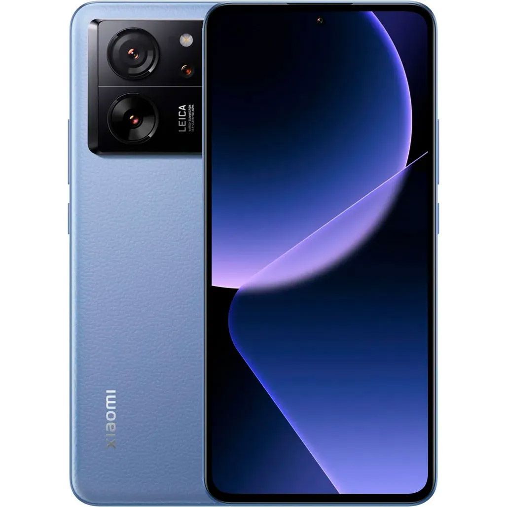 

Смартфон Xiaomi 13T 12/256GB Alpine Blue Global EU