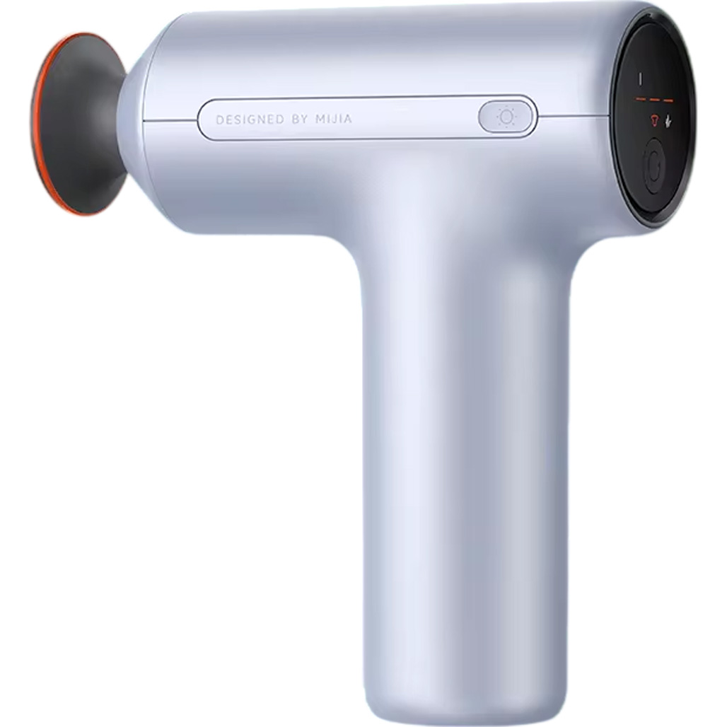 Перкусійний масажер MiJia Fascia Gun H3 Mini Light Blue (MJJMQ08YM)