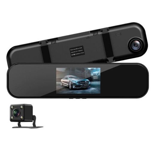 Автомобильный видеорегистратор Aspiring Reflex 6 [54380] 