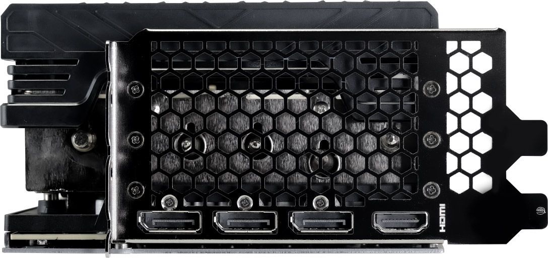 ≡ Видеокарта Palit GeForce RTX 4090 24GB GameRock OmniBlack