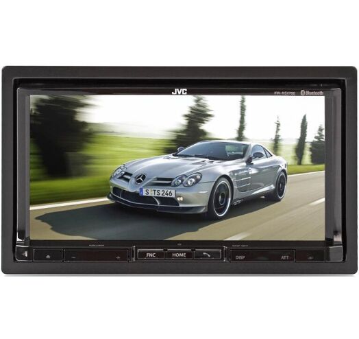 

Автомагнітола JVC KW-NSX700EE