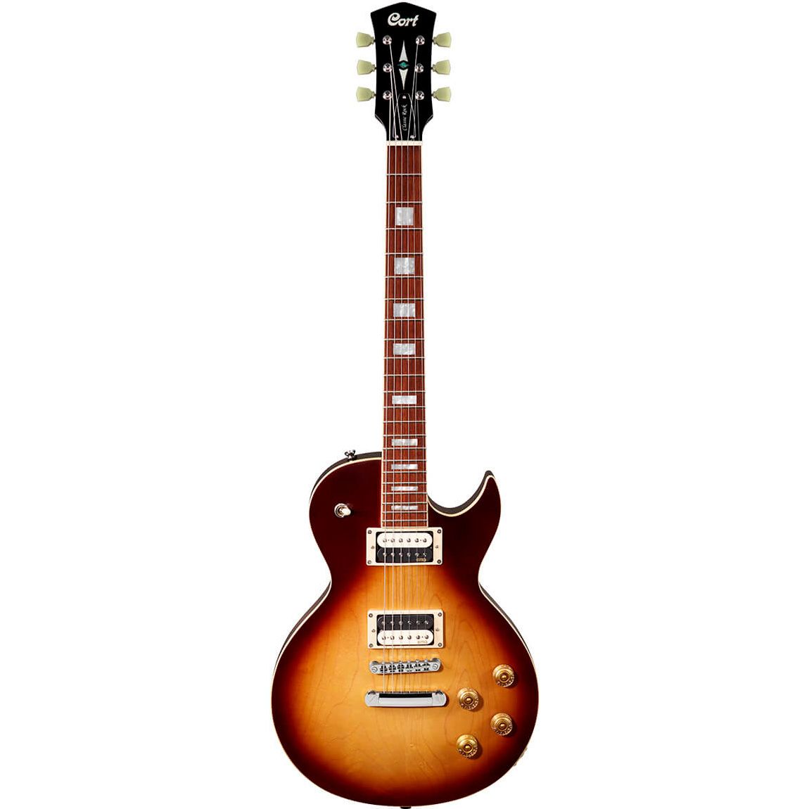 

Електрогітара Cort CR300 Aged Vintage Burst