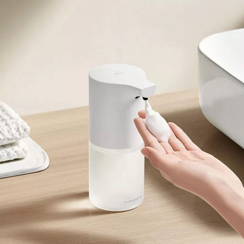 Диспенсер для мила MiJia Automatic Soap Dispenser 1S (MJXSJ05XW)