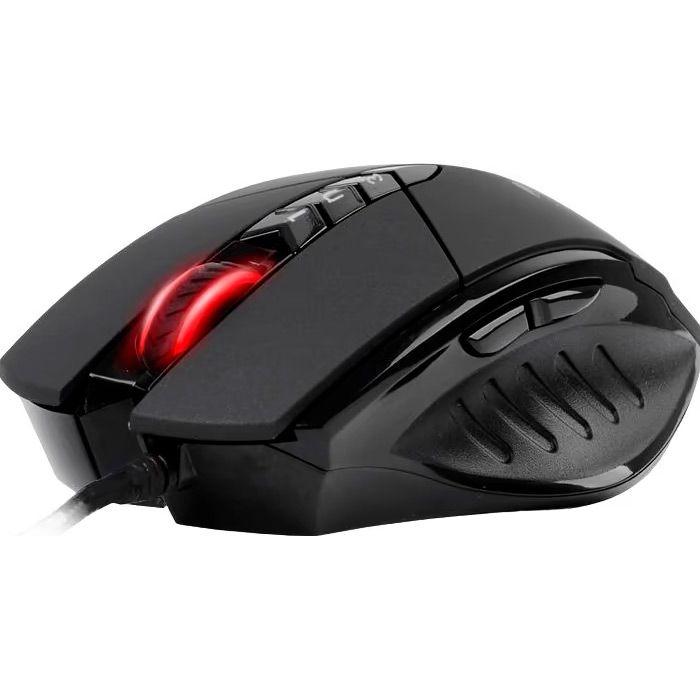 Миша Bloody V7MA Black