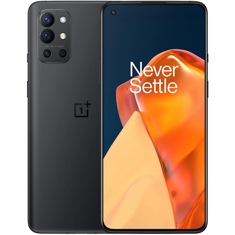 

Смартфон OnePlus 9R 8/256GB Carbon Black (LE2100) [56993]