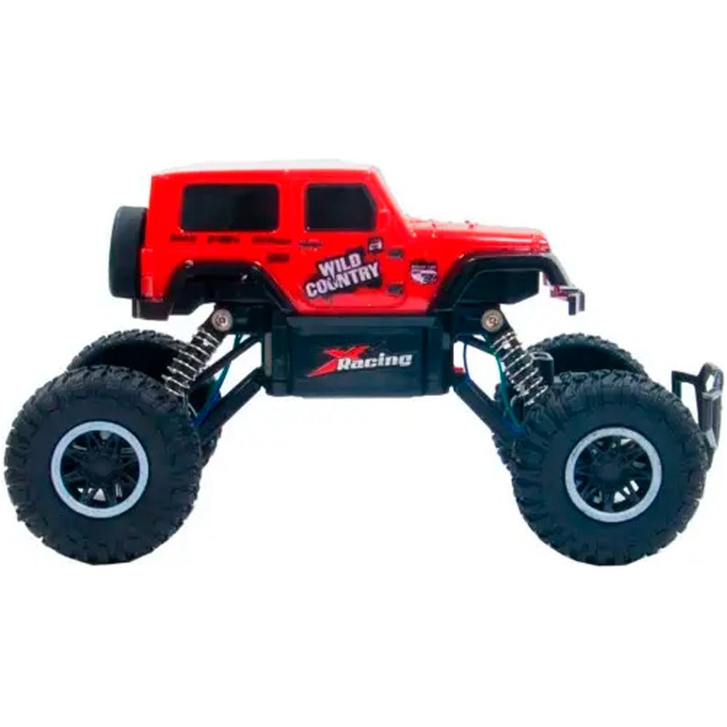 Машинка на радіокеруванні Sulong Toys 1:20 Off-Road Crawler Wild Country Red (SL-106AR)