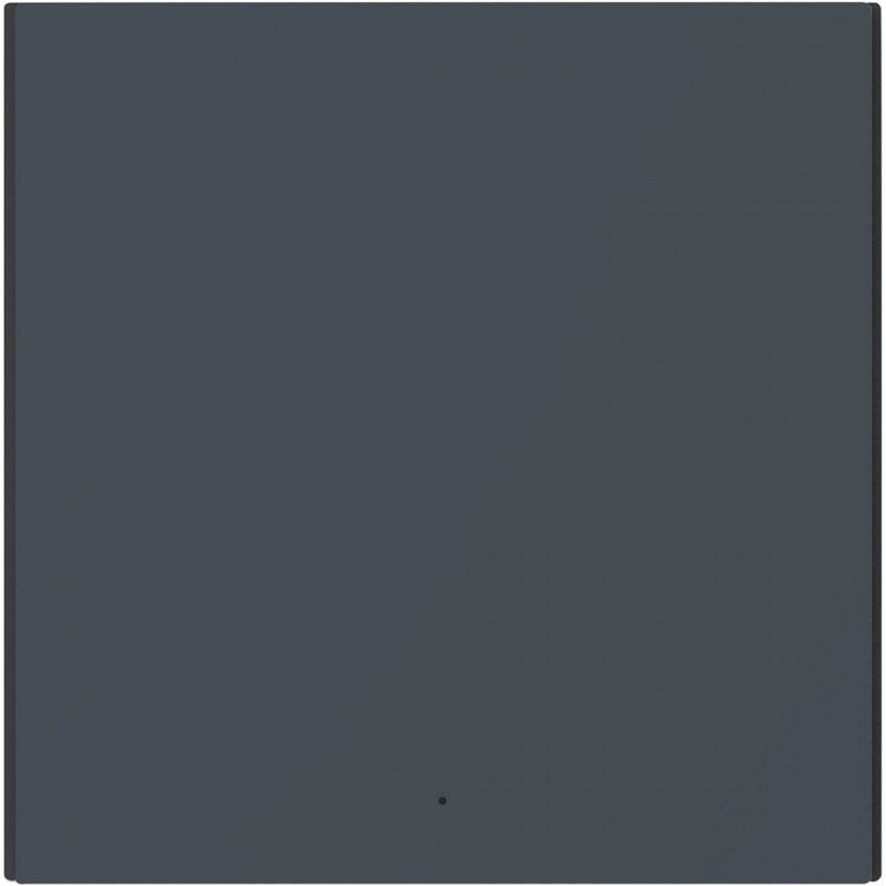 Розумний вимикач Aqara Smart Wall Switch H1 Grey (WS-EUK01) Global EU