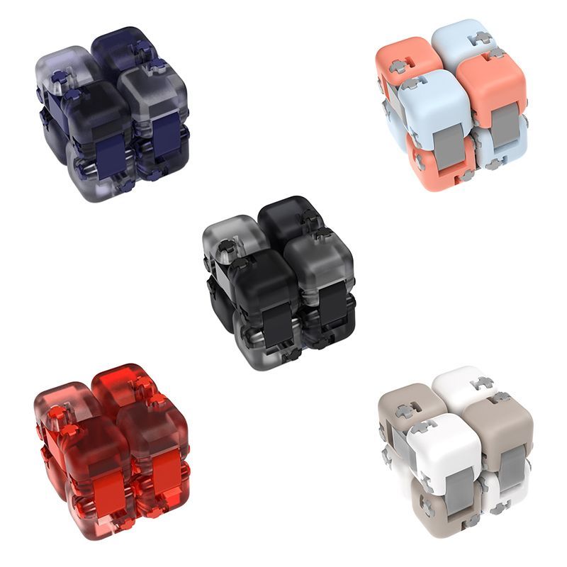 

Кубик-конструктор Xiaomi Mi Colorful Fingertips blocks (ZJMH02IQI)