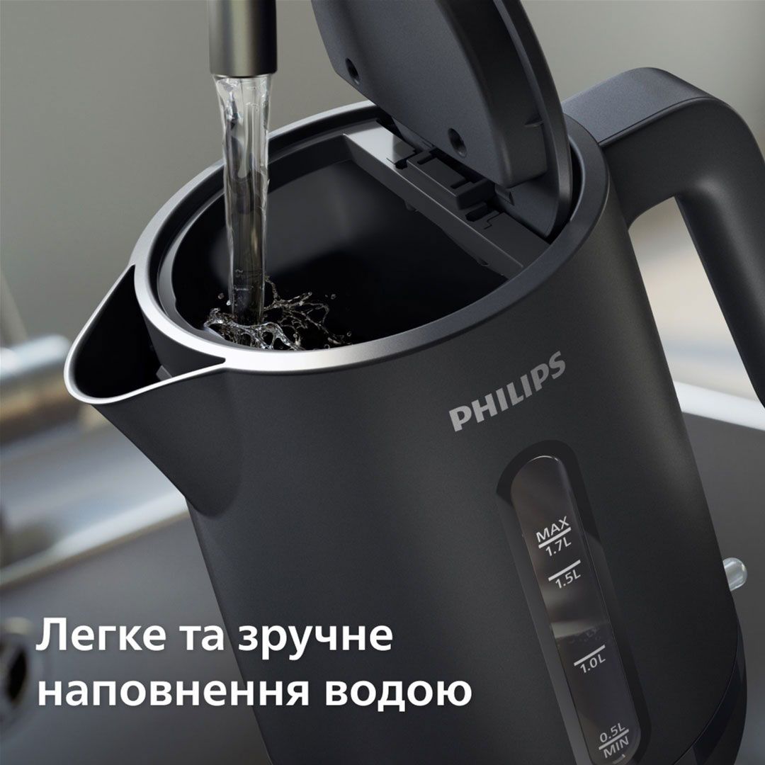 Електрочайник Philips Essentials Collection Series 1000 HD9314/90 