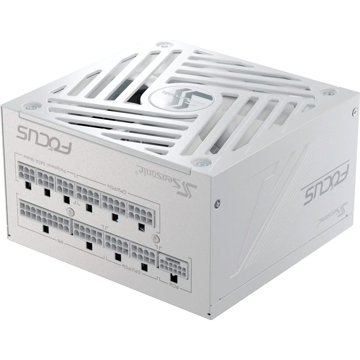 

Блок питания SeaSonic Focus 750W ATX 3.1 White (FOCUS-GX-750-ATX31-WHITE)