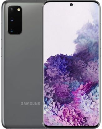 

Смартфон Samsung Galaxy S20 8/128GB Grey (SM-G980FZAD) [46489]