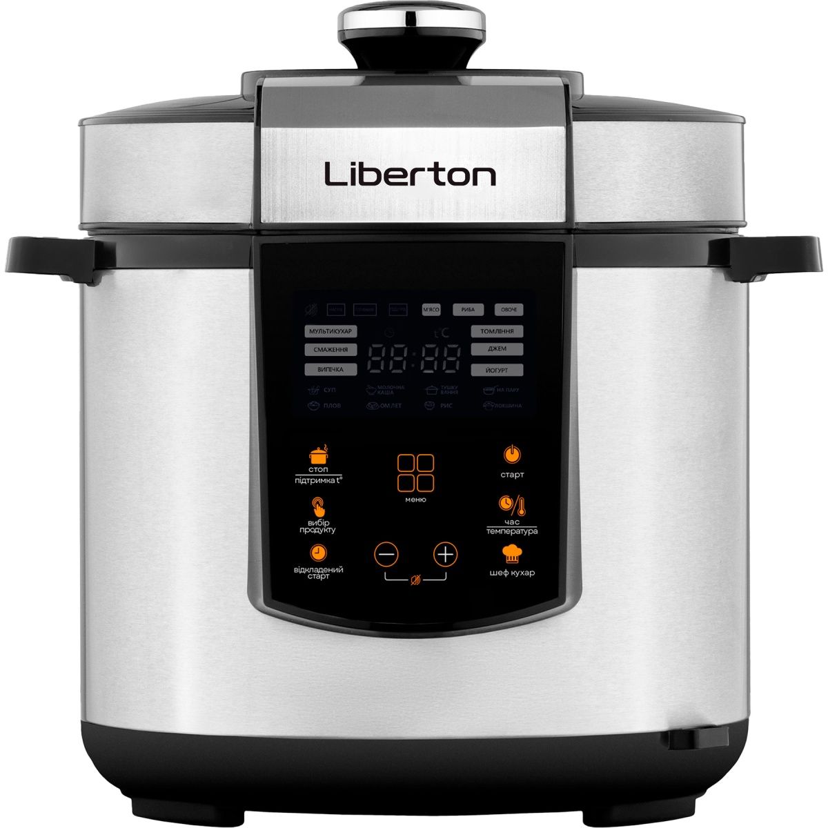 

Мультиварка-скороварка Liberton LPC-4501